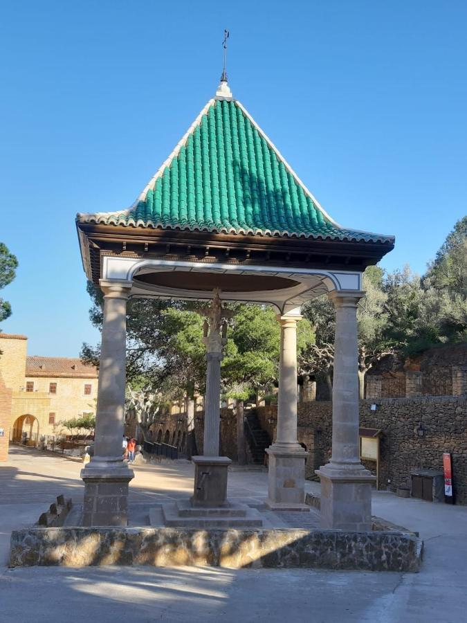 Villa Amborget San Jorge  Exterior foto